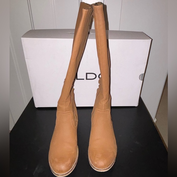 Aldo Uleaven Boot - Picture 2 of 5